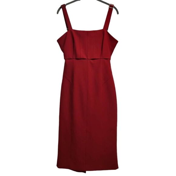 Cinq à Sept Dakota Dress – Size 10 - Picture 4 of 14